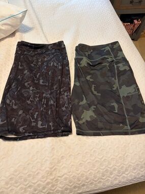 Bundle tek gear shorts